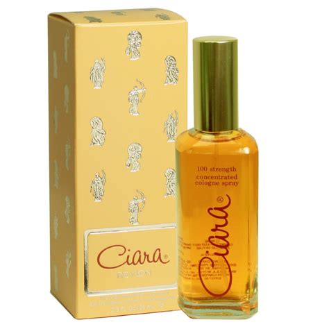 who makes ciara perfume